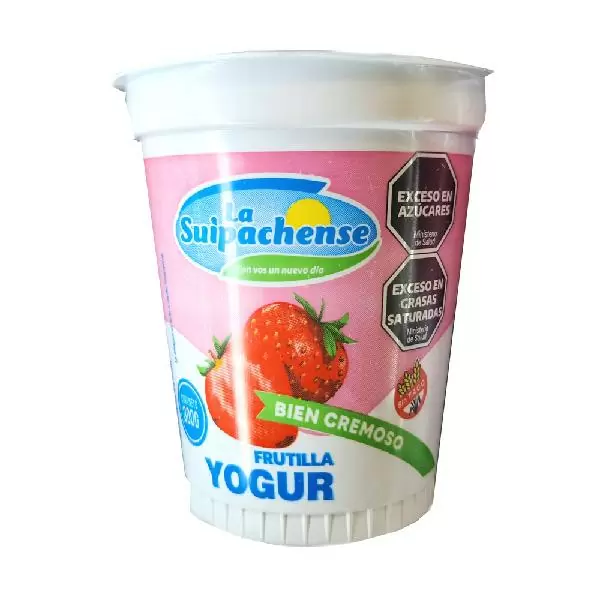 Snips Envase Termal Yogur Refrigerio Con Cucharilla