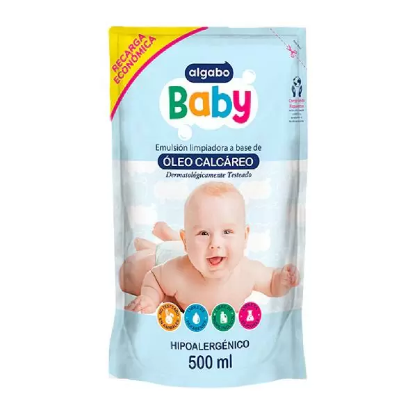 Toallitas húmedas para bebés economicas marca Algabo